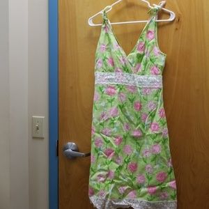 Lily Pulitzer Sundress